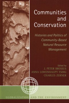 Communities and Conservation (eBook, PDF)
