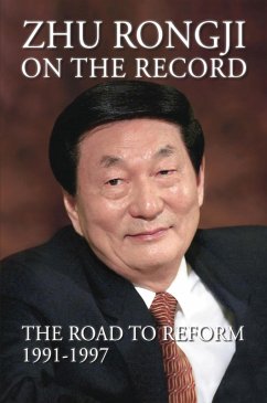 Cover Zhu Rongji on the Record (eBook, PDF)