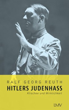 Cover Hitlers Judenhass (eBook, ePUB)