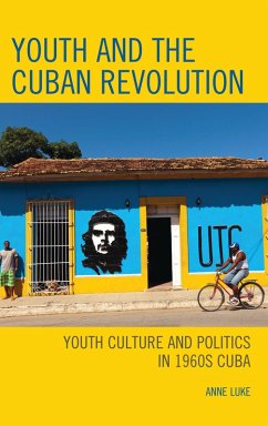 Cover Youth and the Cuban Revolution (eBook, PDF)