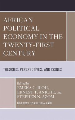 Cover African Political Economy in the Twenty-First Century (eBook, PDF)