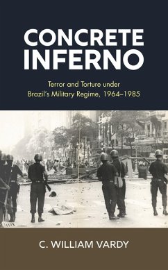 Concrete Inferno (eBook, PDF) - Vardy, C. William Concrete Inferno (eBook, PDF) - Vardy, C. William