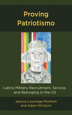 Cover Proving Patriotismo (eBook, PDF)