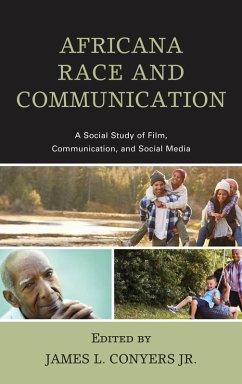 Cover Africana Race and Communication (eBook, PDF)