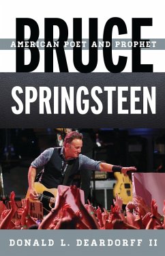 Bruce Springsteen (eBook, PDF) - Deardorff II, Donald L.