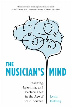 Cover The Musician's Mind (eBook, PDF)