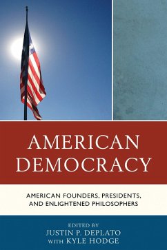 Cover American Democracy (eBook, PDF)
