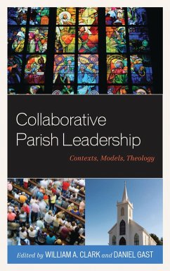 Cover Collaborative Parish Leadership (eBook, PDF)
