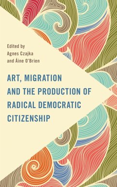 Cover Art, Migration and the Production of Radical Democratic Citizenship (eBook, PDF)