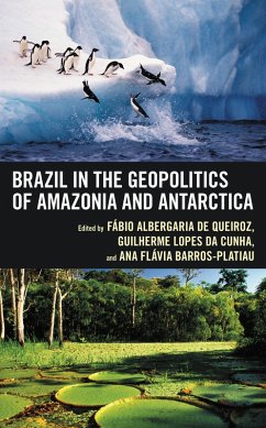 Cover Brazil in the Geopolitics of Amazonia and Antarctica (eBook, PDF)