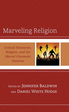 Cover Marveling Religion (eBook, PDF)