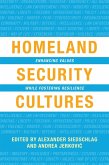 Homeland Security Cultures (eBook, PDF)