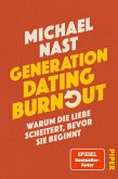Generation Dating Burnout (eBook, ePUB)