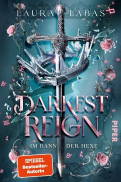 Cover Darkest Reign - Im Bann der Hexe (eBook, ePUB)