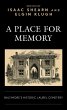 A Place for Memory (eBook, PDF) - Bild 1
