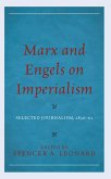 Marx and Engels on Imperialism (eBook, PDF)
