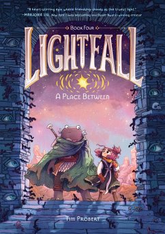 Cover Lightfall: A Place Between (eBook, ePUB)