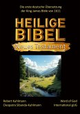 HEILIGE BIBEL - Neues Testament (eBook, ePUB)