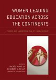 Women Leading Education Across the Continents (eBook, PDF)