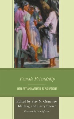 Female Friendship (eBook, PDF)