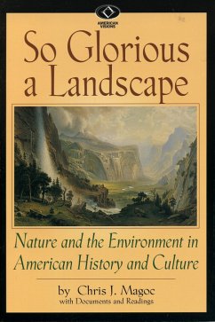 Cover So Glorious a Landscape (eBook, PDF)