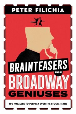 Cover Brainteasers for Broadway Geniuses (eBook, PDF)