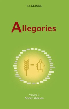 Cover Allegories Volume 3 (eBook, ePUB)