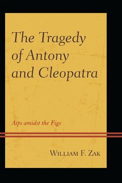 Cover The Tragedy of Antony and Cleopatra (eBook, PDF)