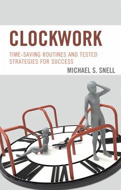 Clockwork (eBook, PDF) - Snell, Michael S.