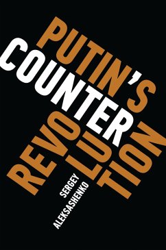 Cover Putin's Counterrevolution (eBook, PDF)