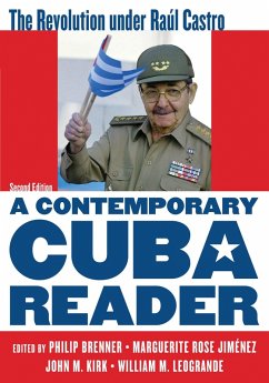 Cover A Contemporary Cuba Reader (eBook, PDF)
