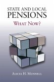 State and Local Pensions (eBook, PDF)