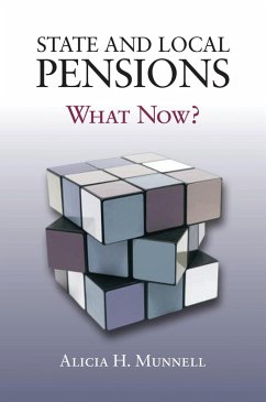 Cover State and Local Pensions (eBook, PDF)