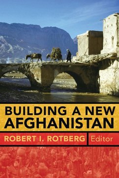 Building a New Afghanistan (eBook, PDF) Building a New Afghanistan (eBook, PDF)