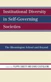 Institutional Diversity in Self-Governing Societies (eBook, PDF)