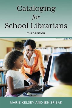 Cover Cataloging for School Librarians (eBook, PDF)