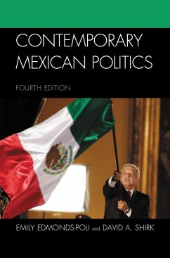 Cover Contemporary Mexican Politics (eBook, PDF)