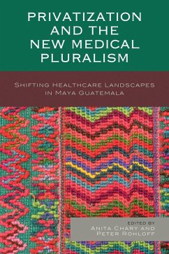 Cover Privatization and the New Medical Pluralism (eBook, PDF)