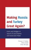 Making Russia and Turkey Great Again? (eBook, PDF)