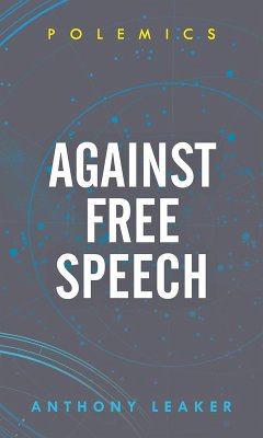 Cover Against Free Speech (eBook, PDF)
