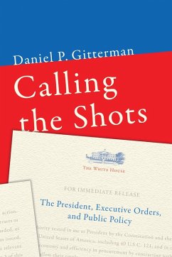 Cover Calling the Shots (eBook, PDF)