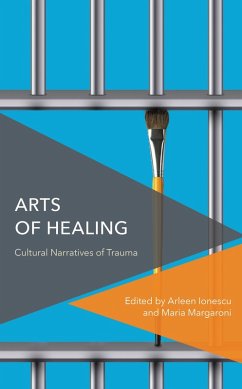 Cover Arts of Healing (eBook, PDF)