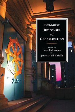 Cover Buddhist Responses to Globalization (eBook, PDF)