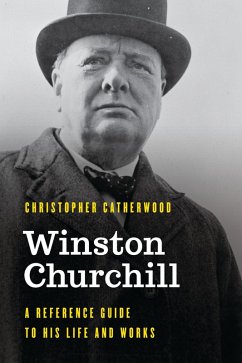 Cover Winston Churchill (eBook, PDF)