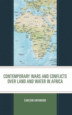 Cover Contemporary Wars and Conflicts over Land and Water in Africa (eBook, PDF)