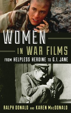 Cover Women in War Films (eBook, PDF)