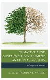 Climate Change, Sustainable Development, and Human Security (eBook, PDF)