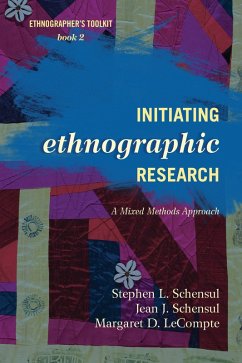 Cover Initiating Ethnographic Research (eBook, PDF)