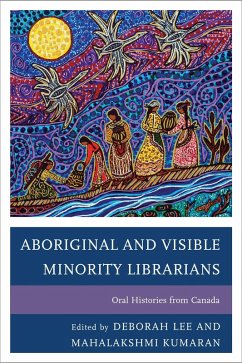 Cover Aboriginal and Visible Minority Librarians (eBook, PDF)