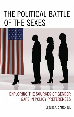 The Political Battle of the Sexes (eBook, PDF) Cover The Political Battle of the Sexes (eBook, PDF)